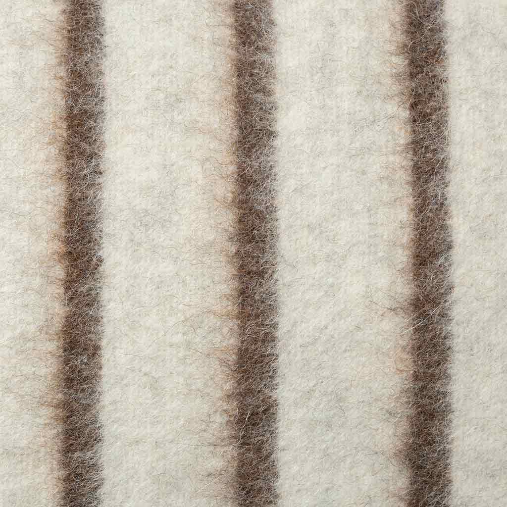 Lee 23x23 close-up showing stripe reading as texture at this scale