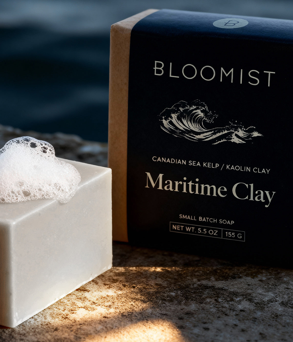 Handmade Bar Soap for daily face and body cleansing