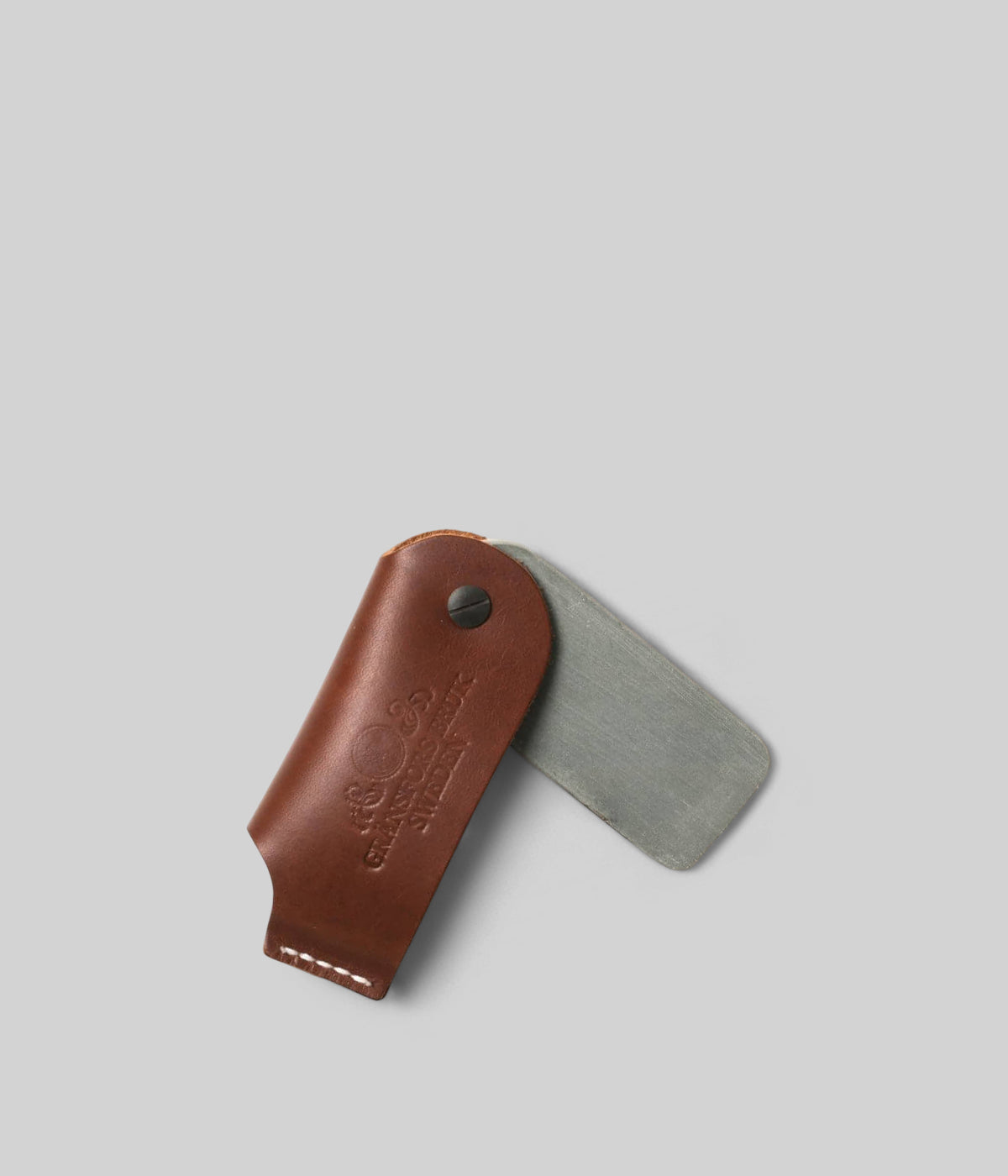 Gransfors Bruk Natural Whetstone made from Orsa sandstone and Los slate for precise honing