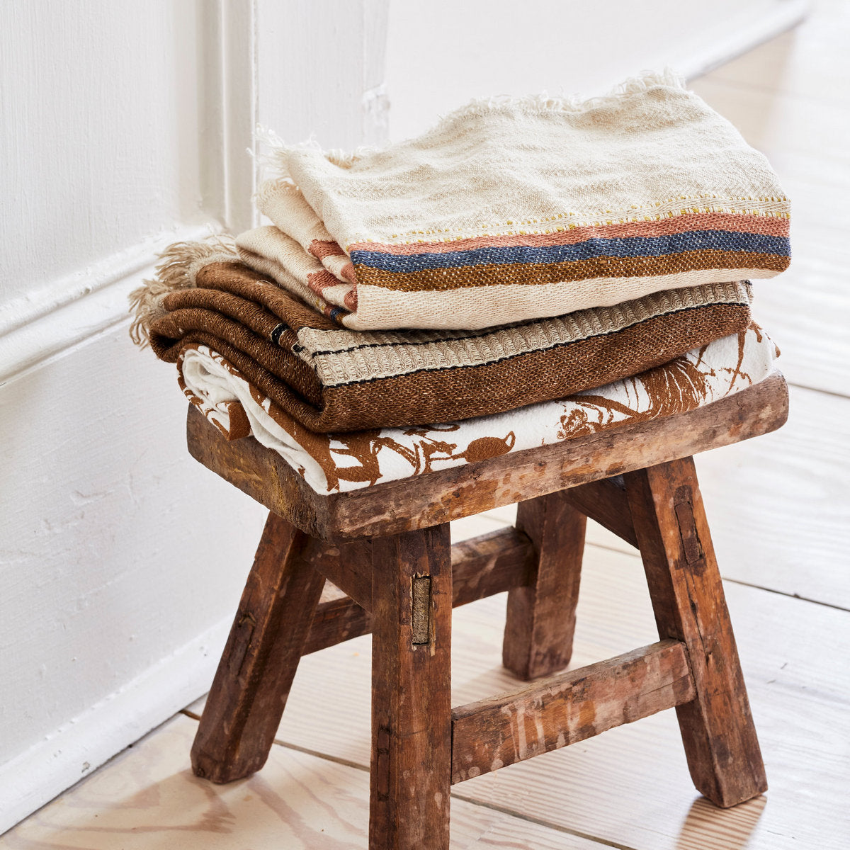 Libeco Harlan Linen Towel - Thumbnail 4