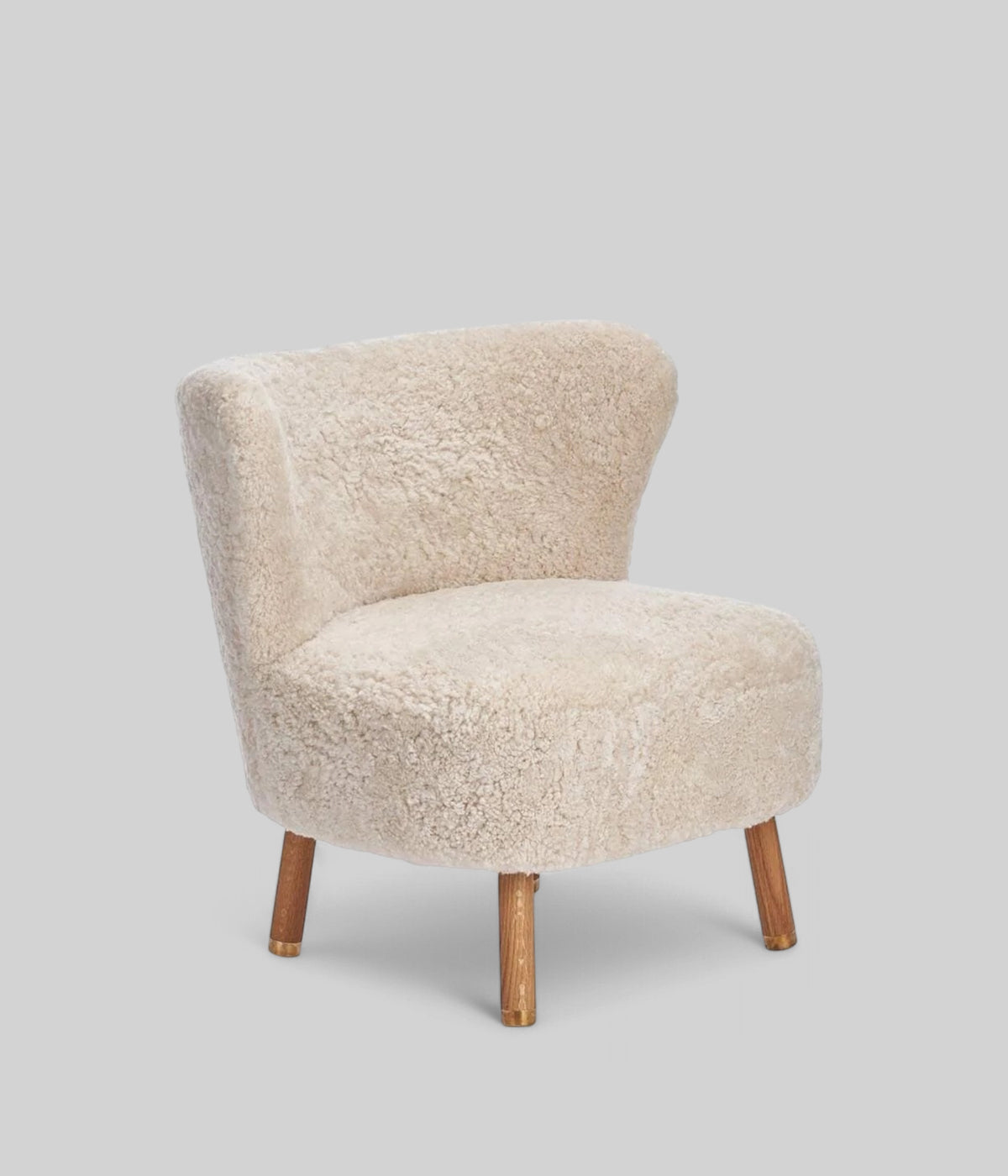 Natures Collection Emil Lounge Chair - Thumbnail 3