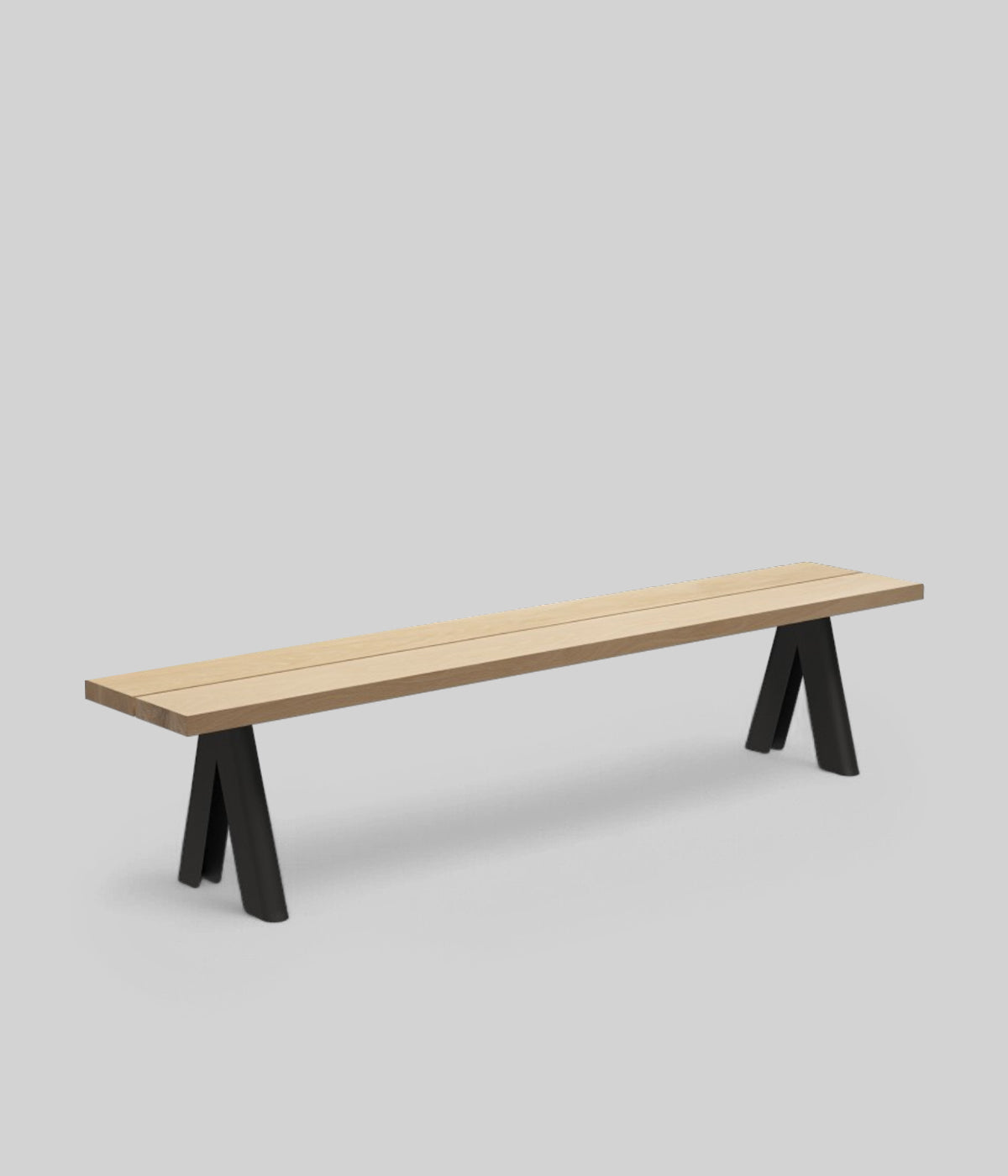 Skagerak Overlap Bench - Thumbnail 3
