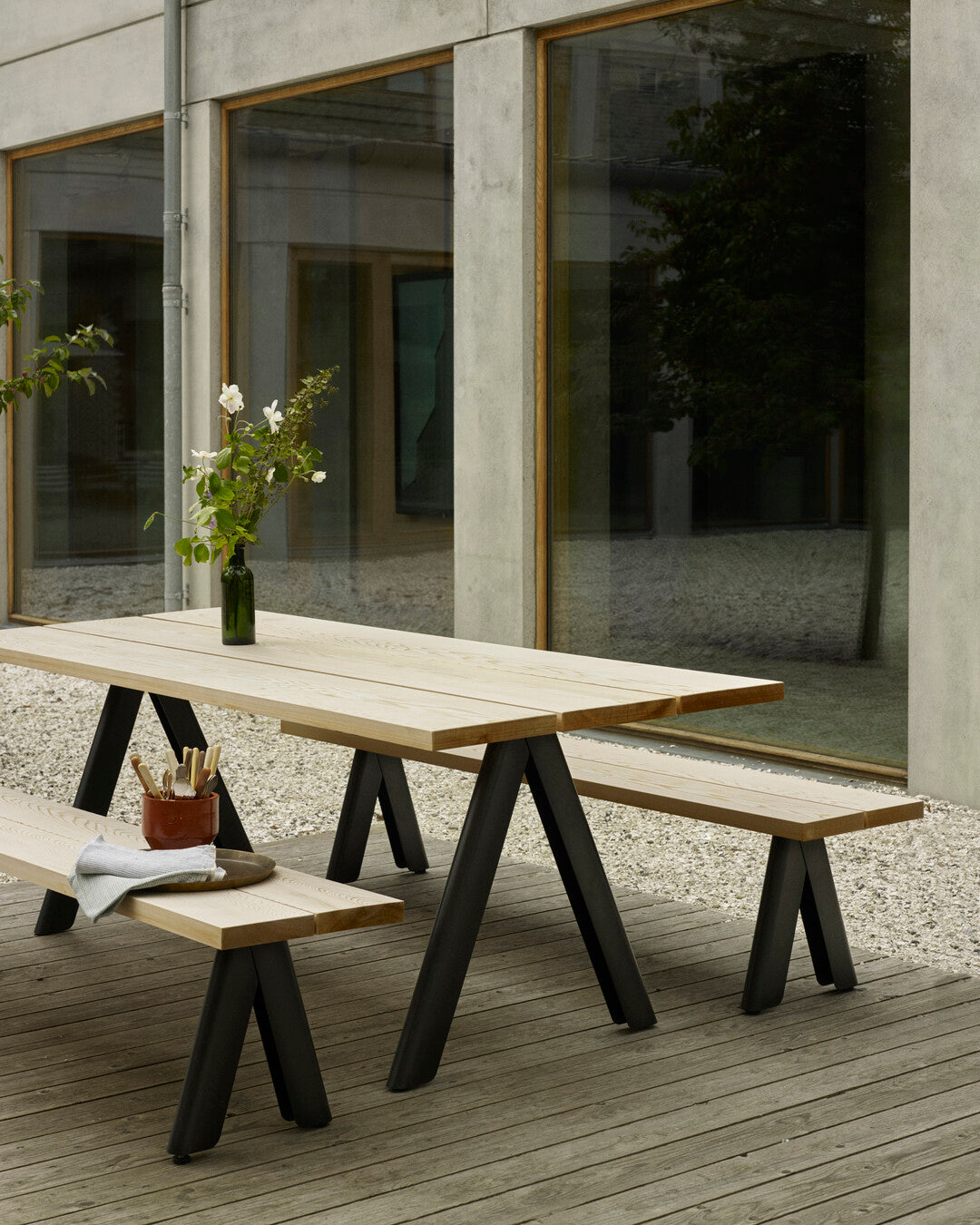 Skagerak Overlap Bench - Thumbnail 4