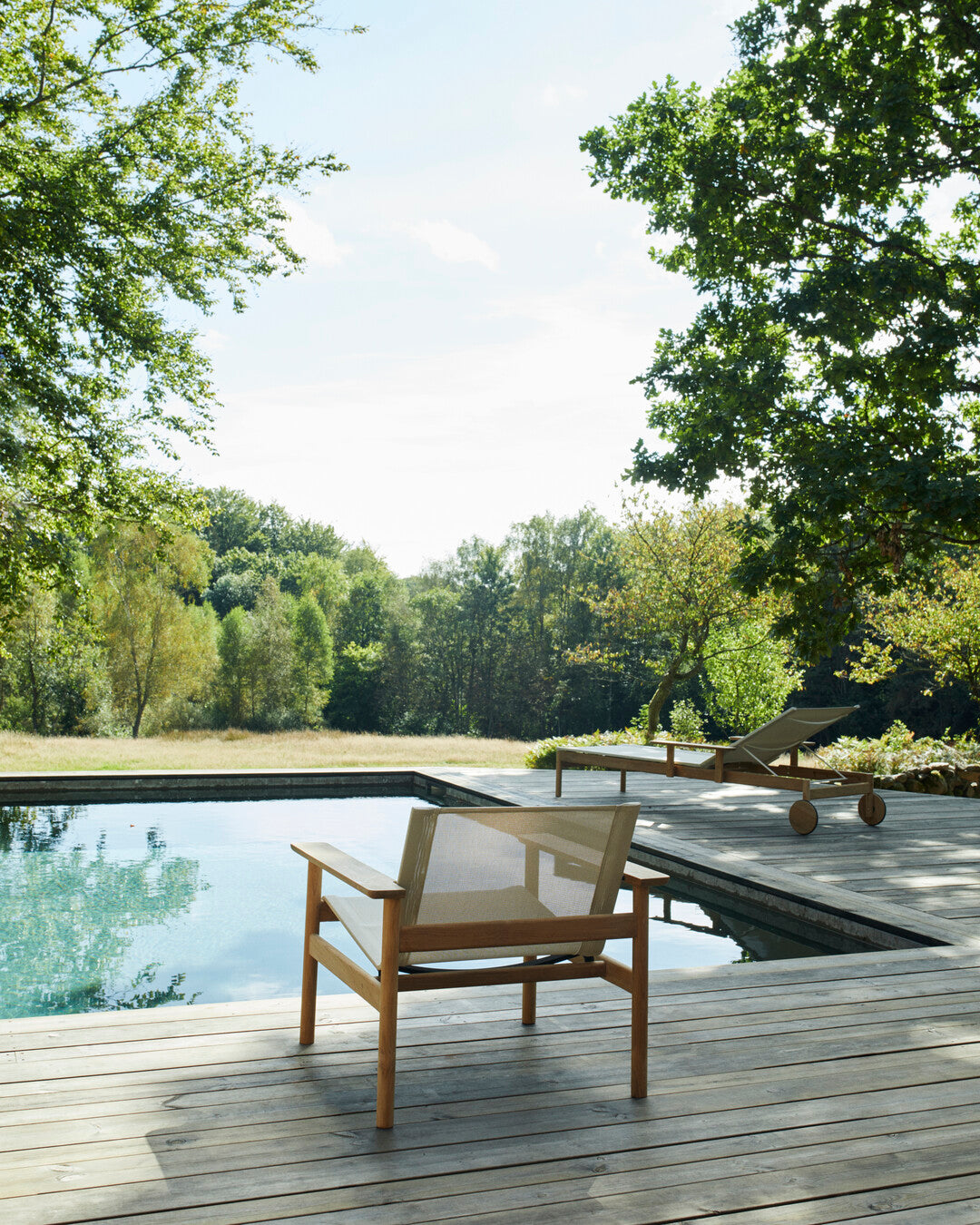 Pelagus Lounge Chair - Thumbnail 5