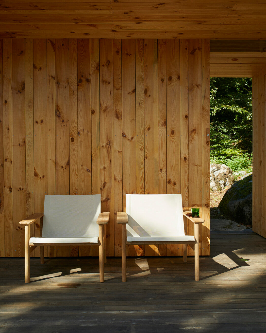Pelagus Lounge Chair - Thumbnail 3