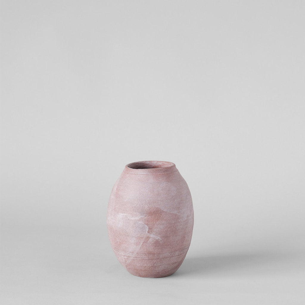 Pink Terra Cotta Vase - Bloomist