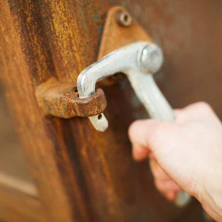 Compact Wood-Burning Stove Piquia Detail