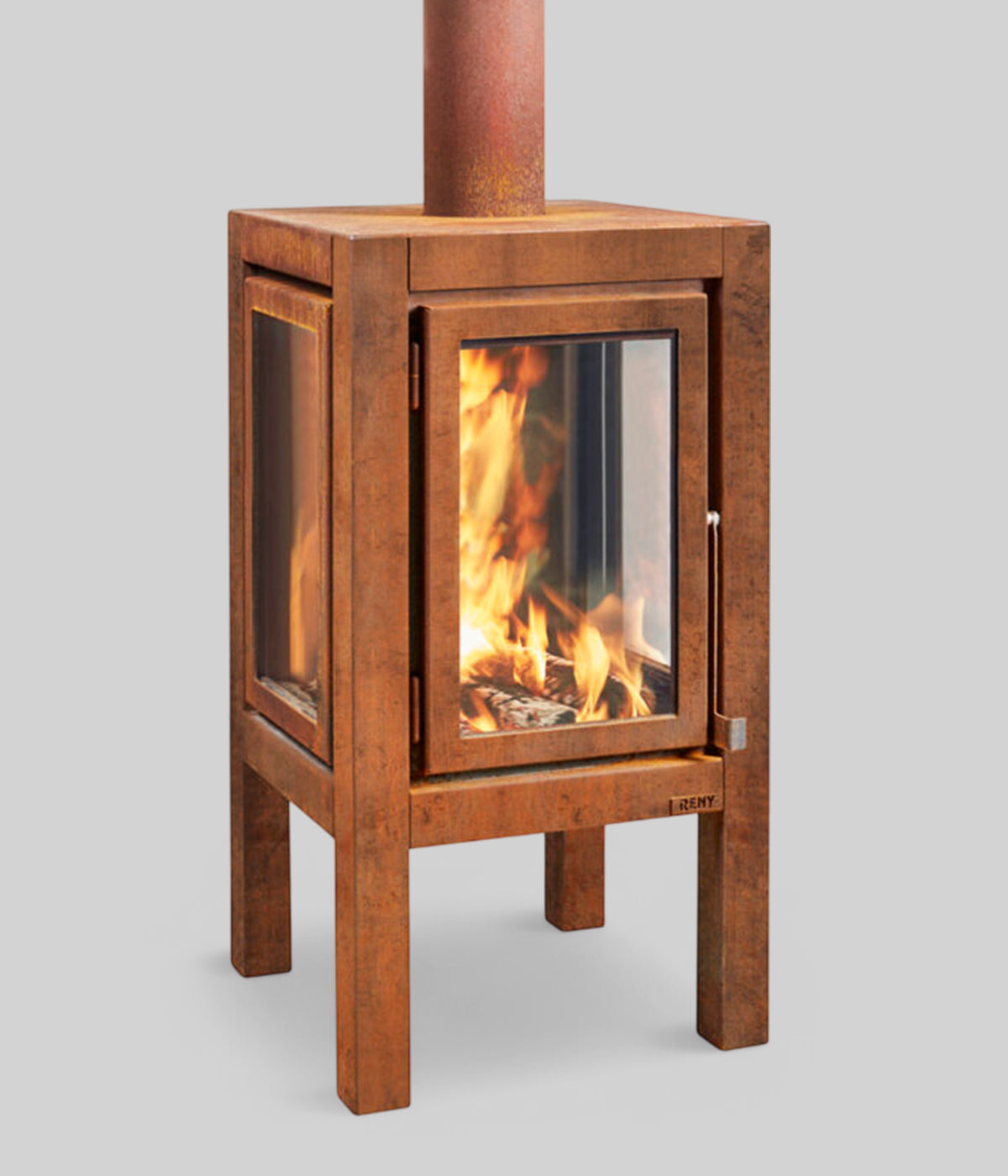 Outdoor Fireplaces | Premium Patio Outdoor Heating Solutions