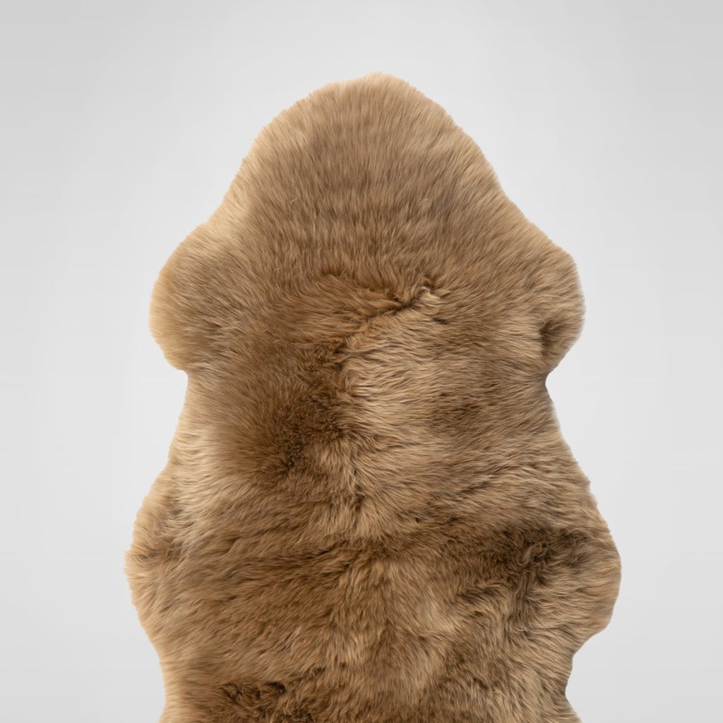 Longwool Sheepskin Pelt, Double - Bloomist