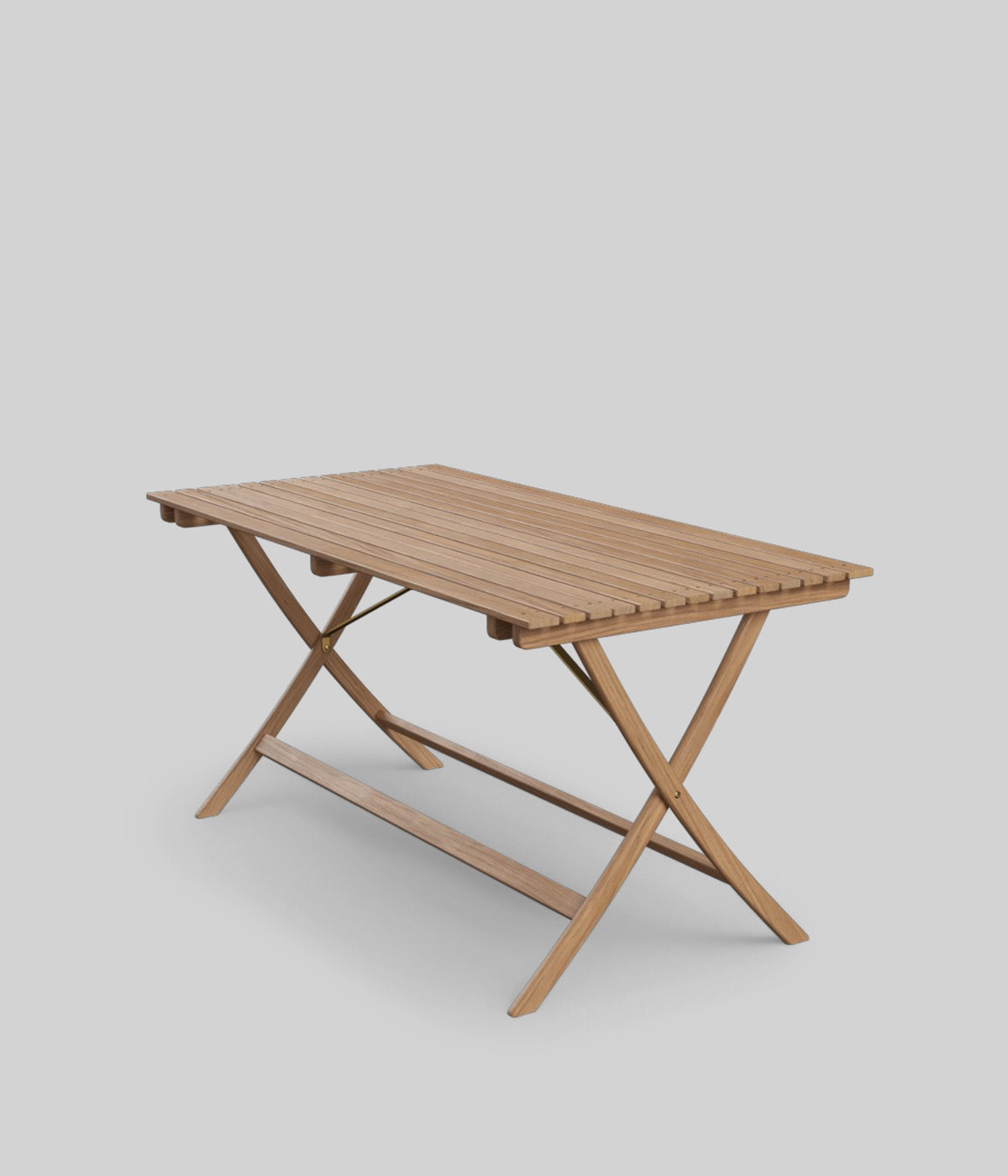 Selandia Folding Table - Thumbnail 2