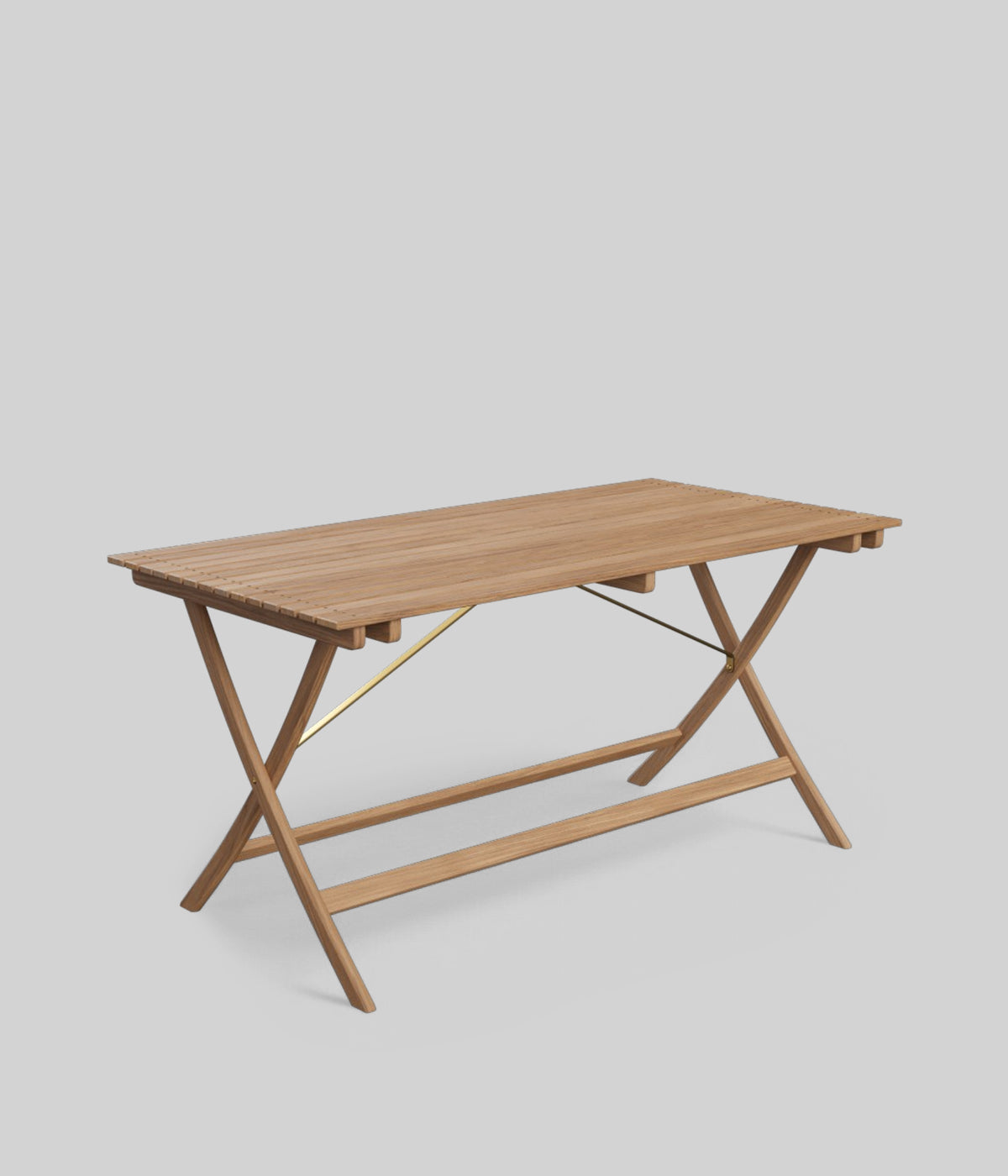 Selandia Folding Table - Thumbnail 3