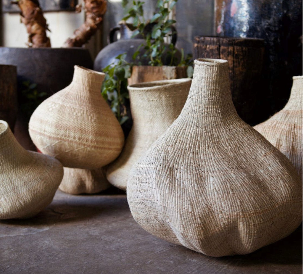 Tonga Garlic Baskets - Bloomist