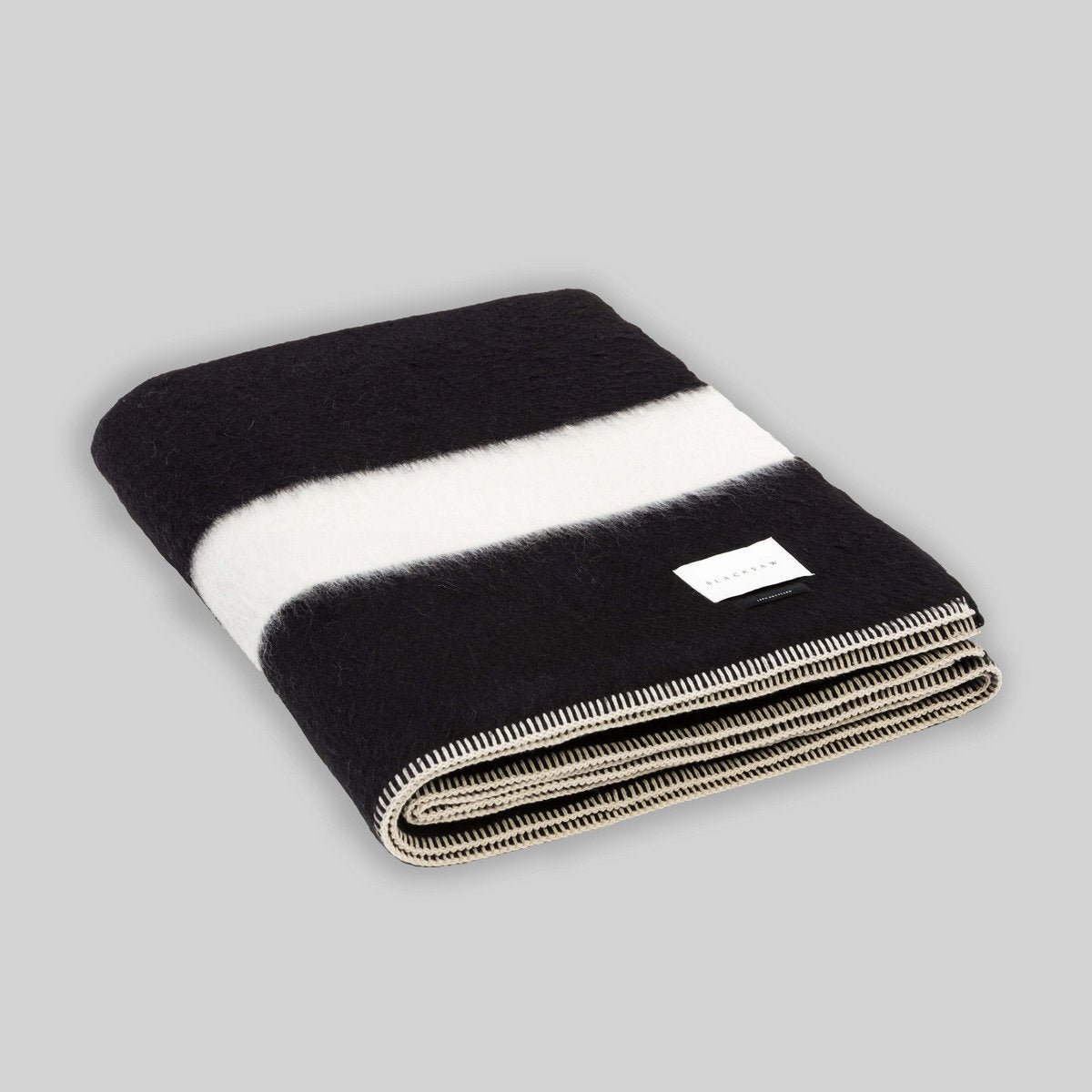 Siempre Queen Blanket Stripe