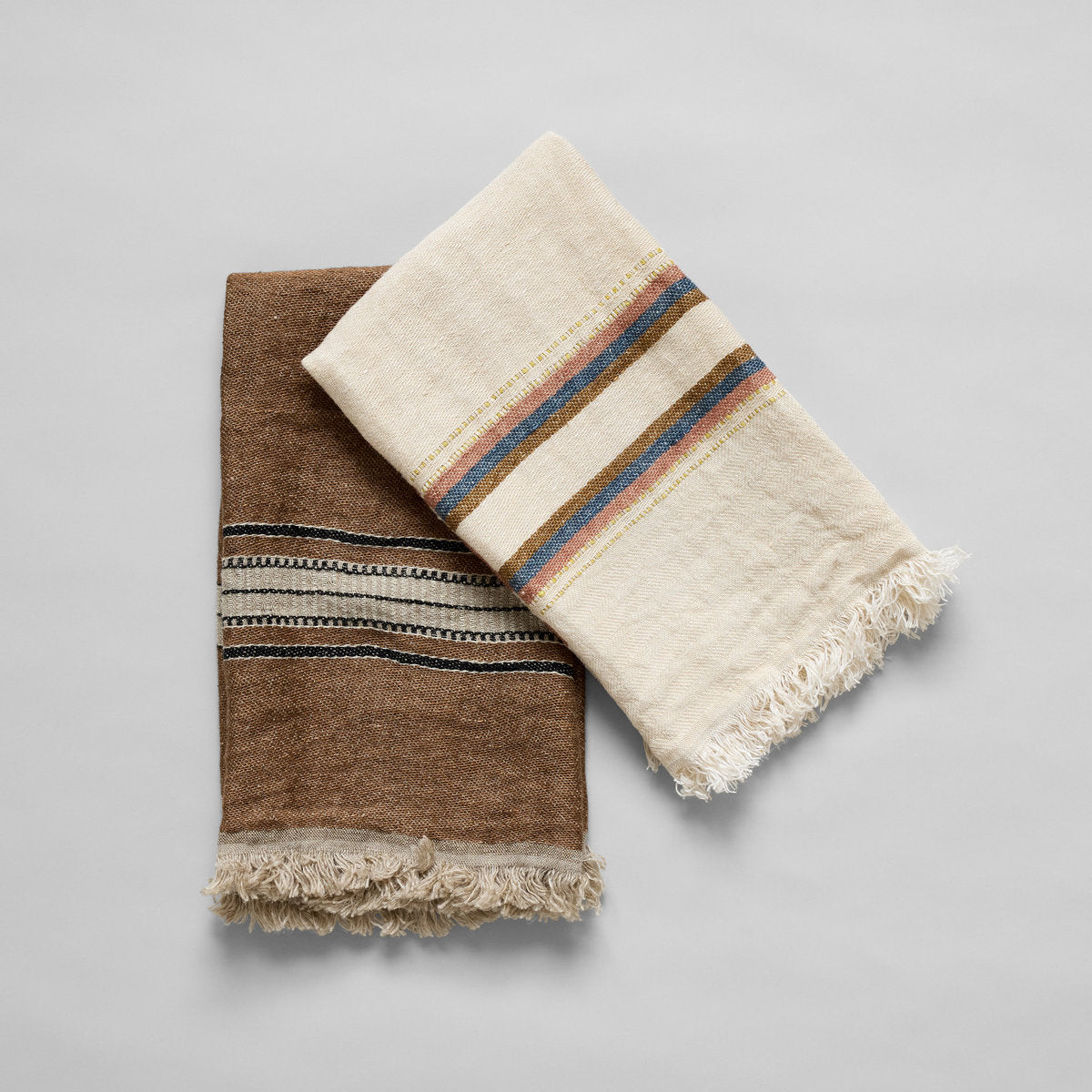 Libeco Harlan Linen Towel - Thumbnail 3