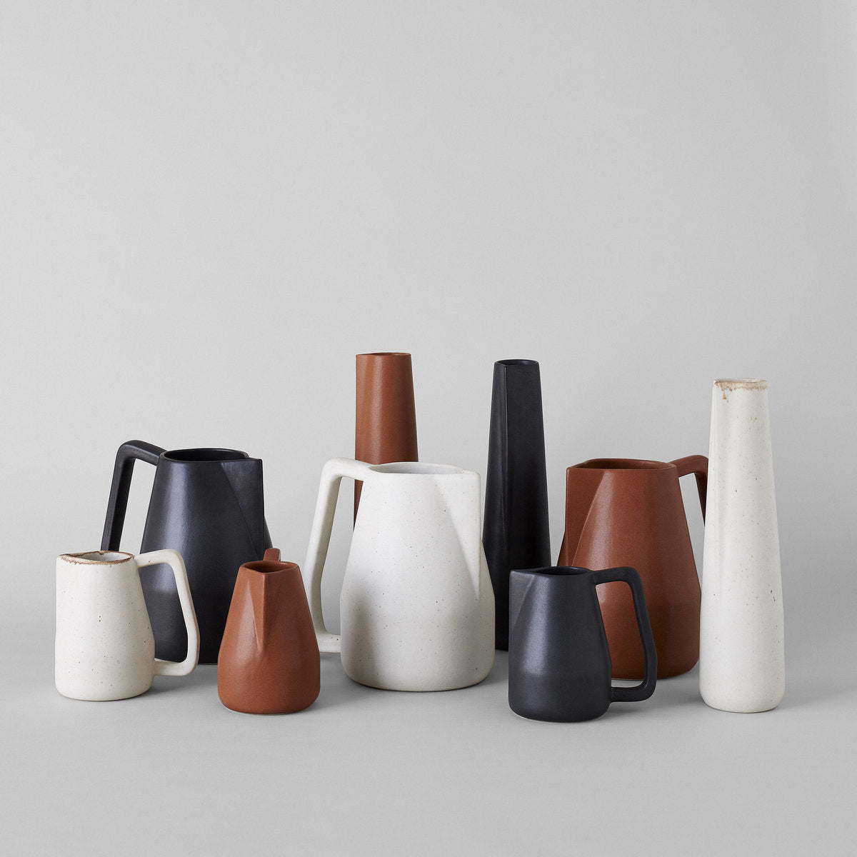 Brown Novah Pitcher - Bloomist