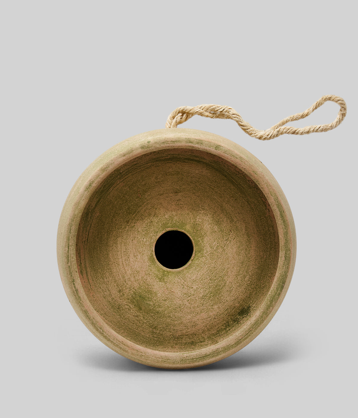 Terracotta Birdhouse