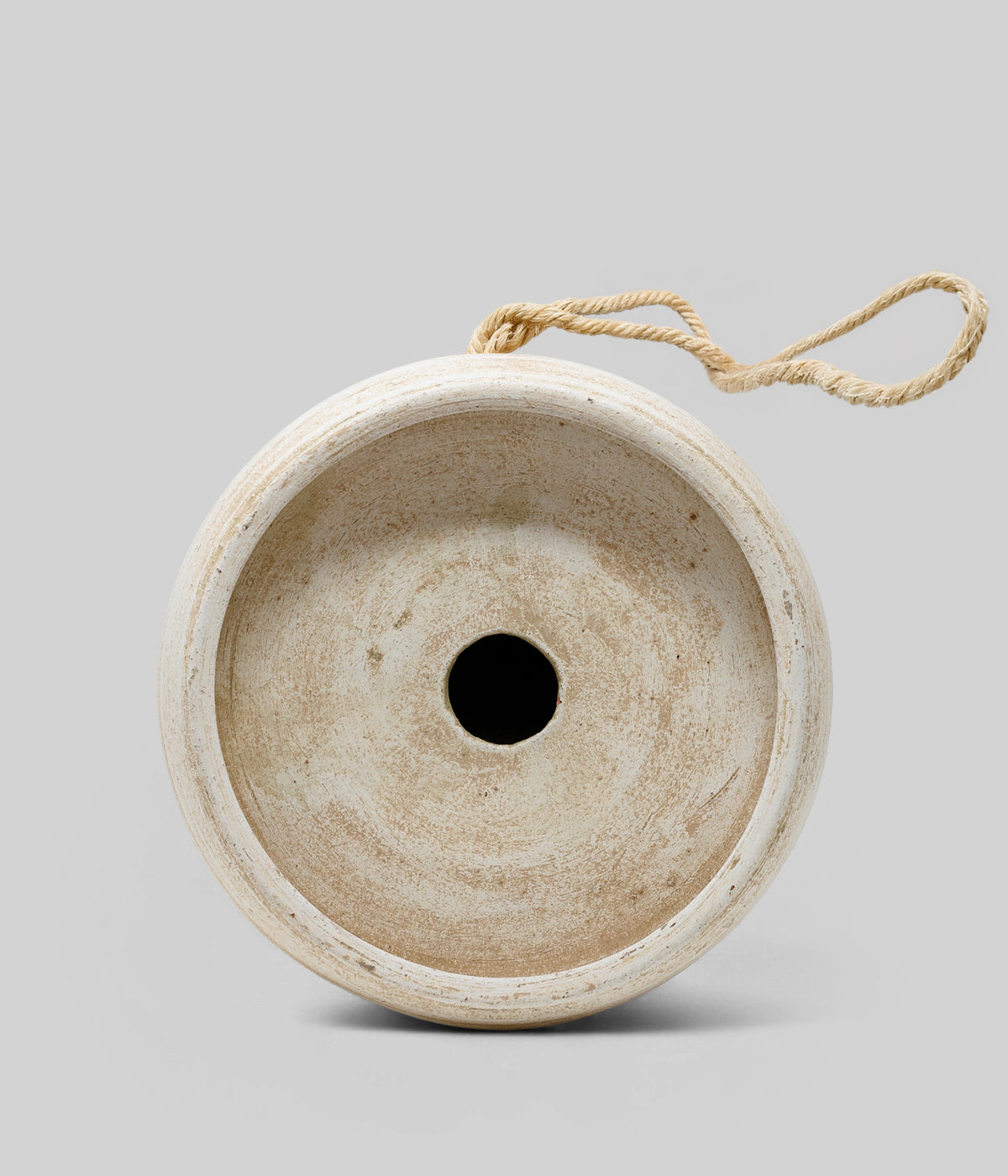 Terracotta Birdhouse