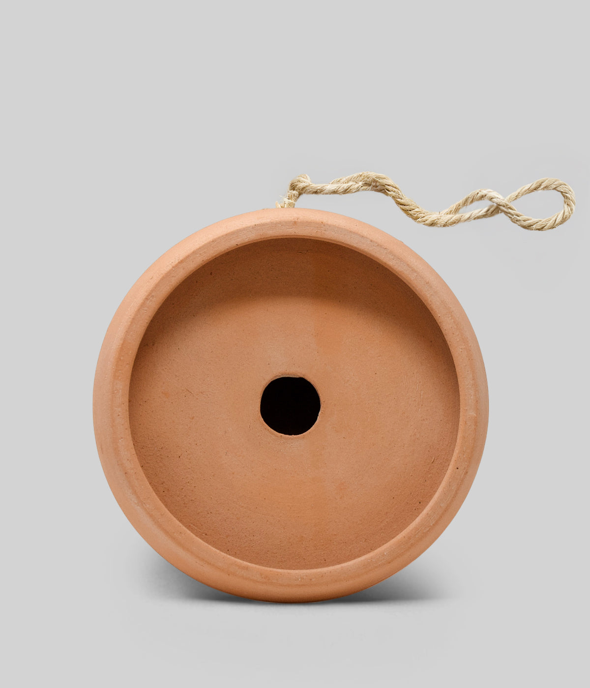 Terracotta Birdhouse