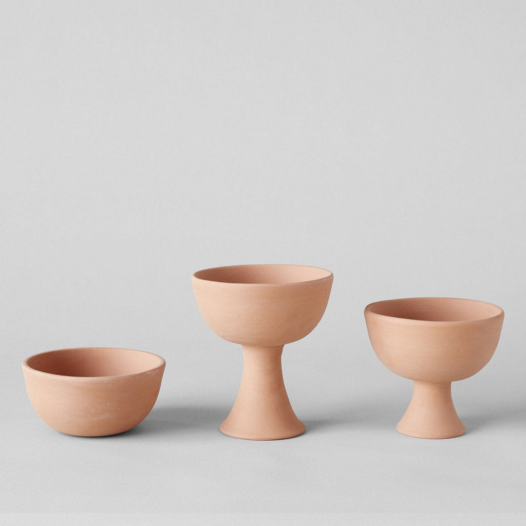 Half Sphere Terra Cotta Planter - Bloomist