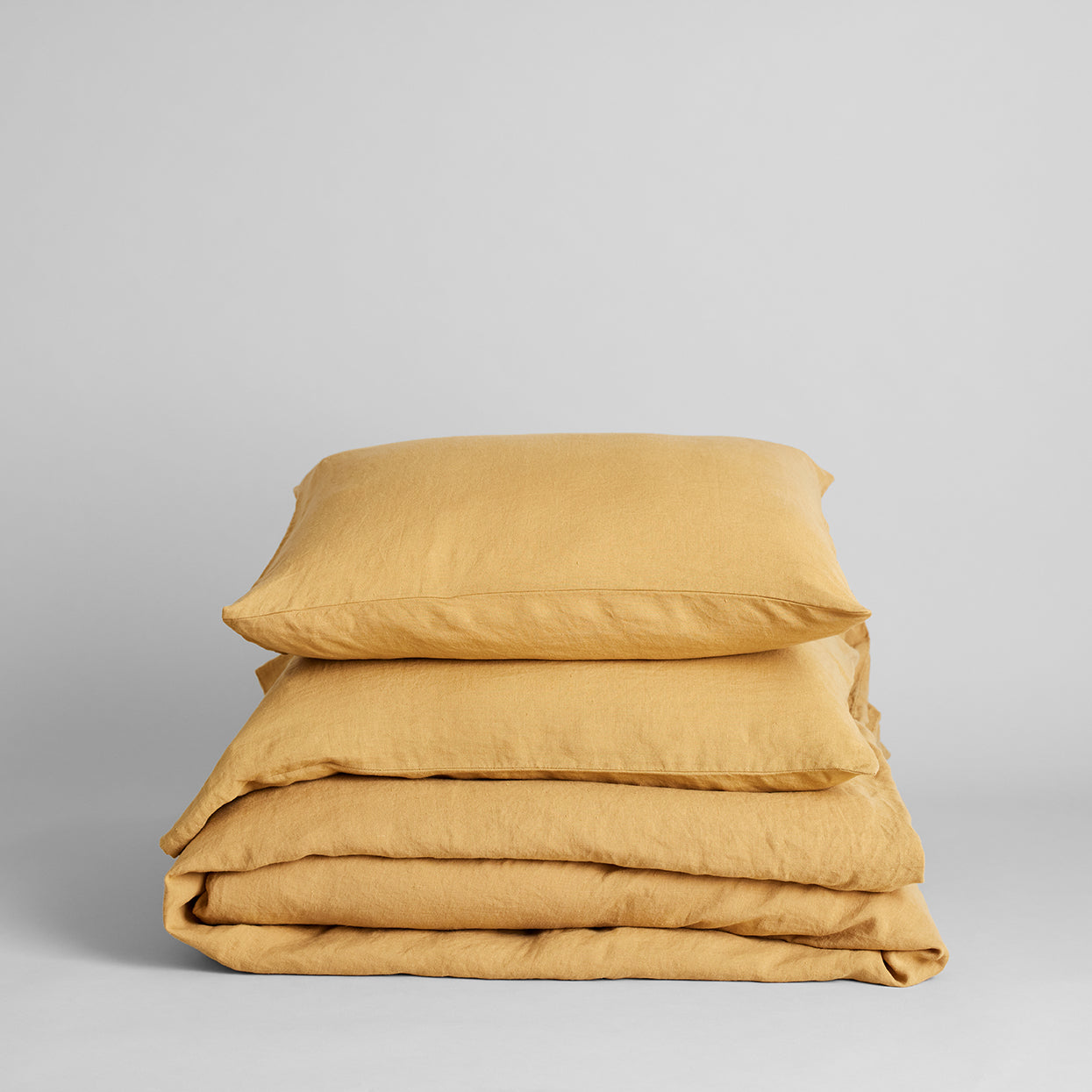 Stonewashed Hemp Euro Sham