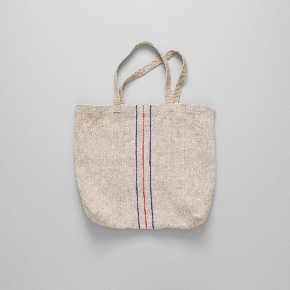 Patriae Antique Hemp Large Market Tote