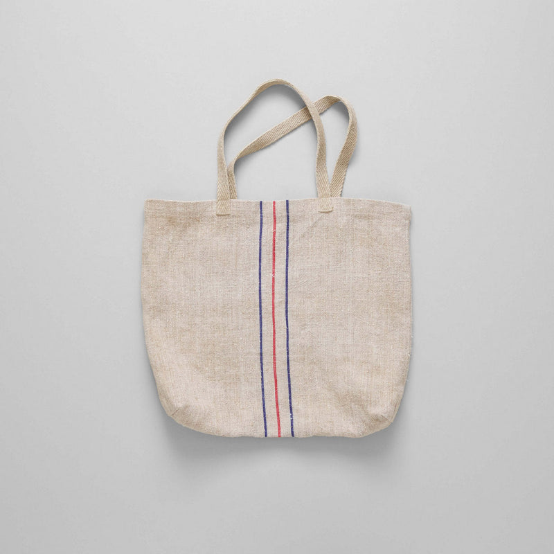 Patriae Antique Hemp Large Market Tote