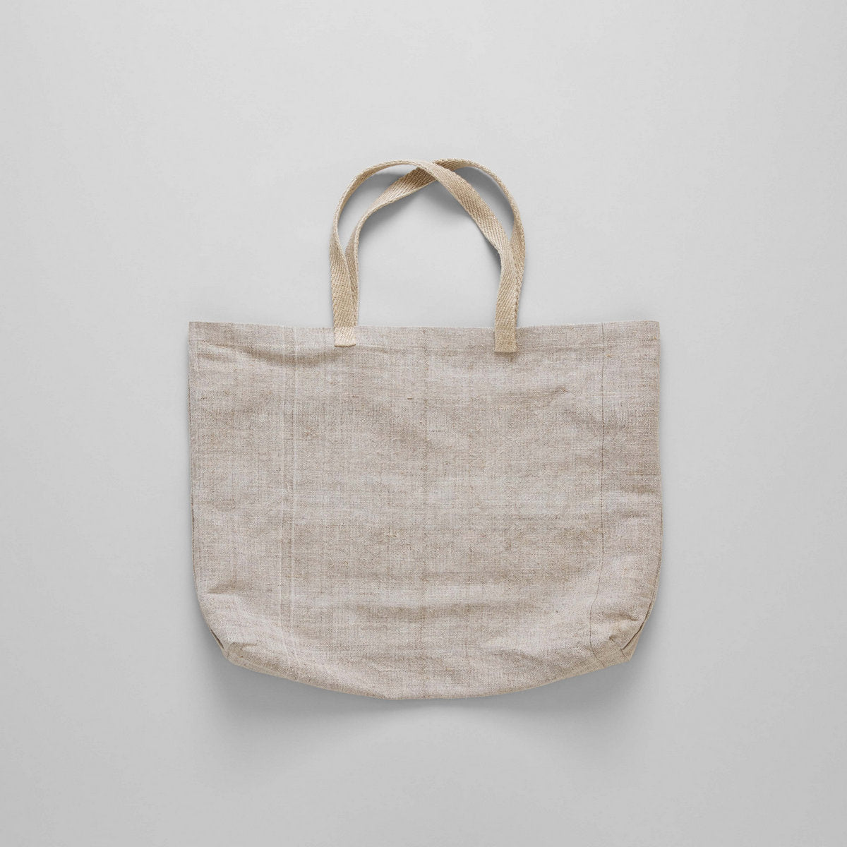 Antique Hemp Large Market Tote