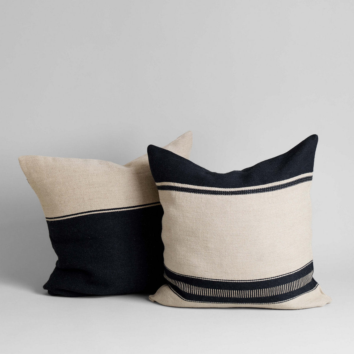 Libeco Marshall Stripes Pillow - Thumbnail 3