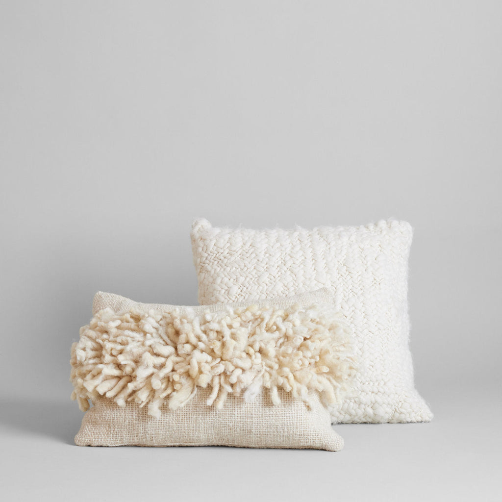 Wild Shag Pillow, 17 x 19 - Bloomist