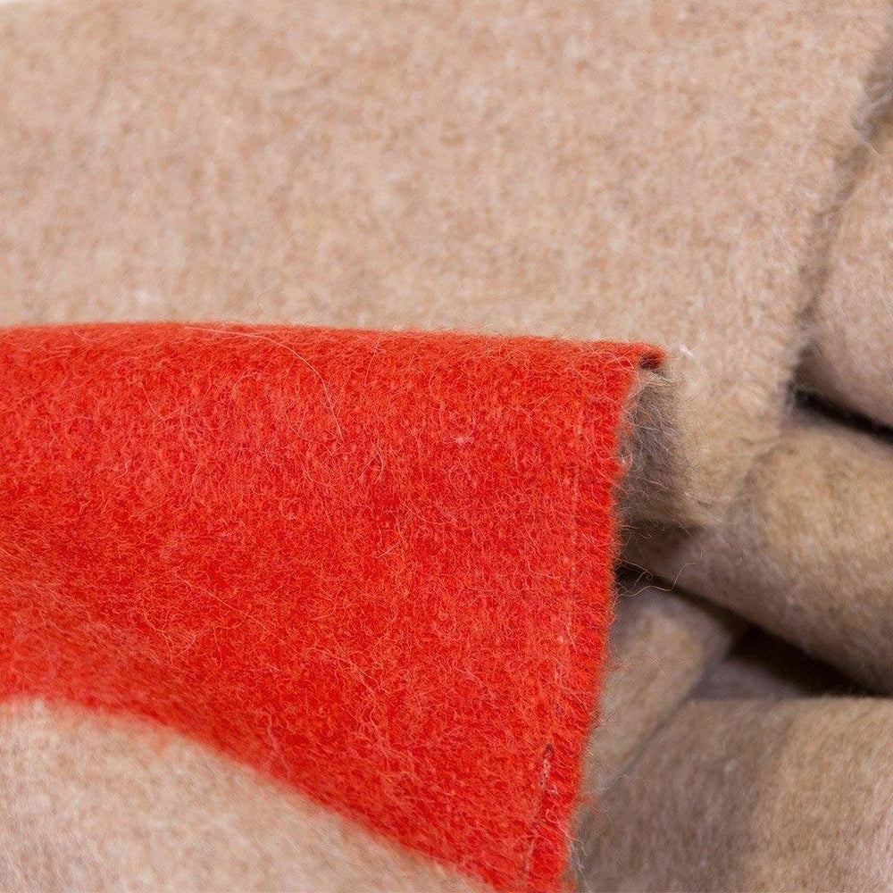 The Siempre Recycled Blanket, Sand