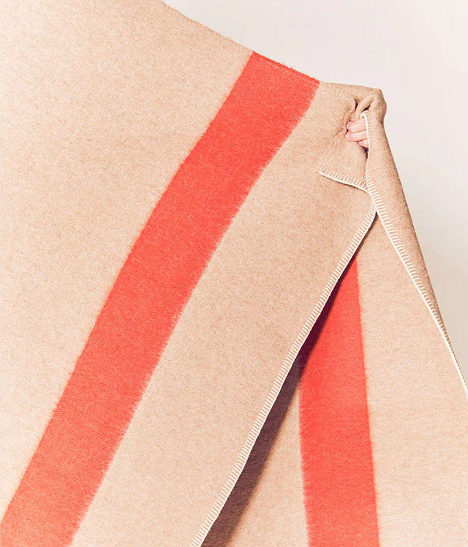 The Siempre Recycled Blanket, Sand