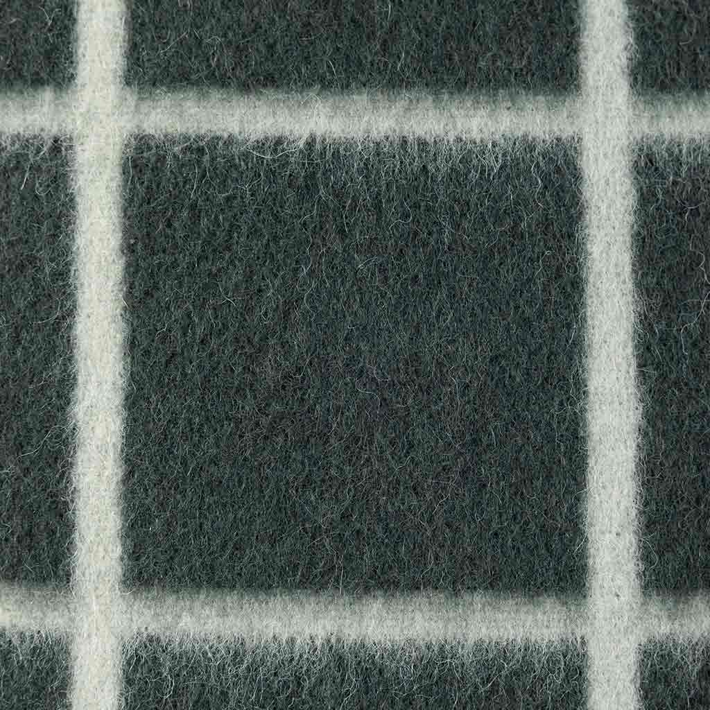 Umi Darkest Spruce and onsen showing the grid pane up close
