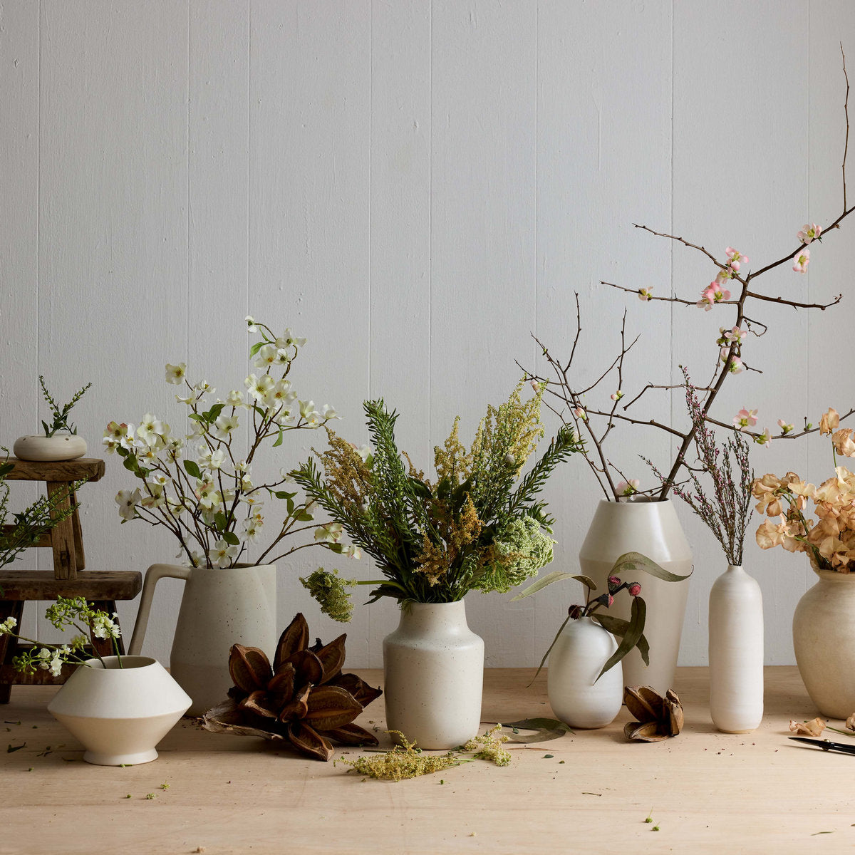 Ikebana Vase - Bloomist