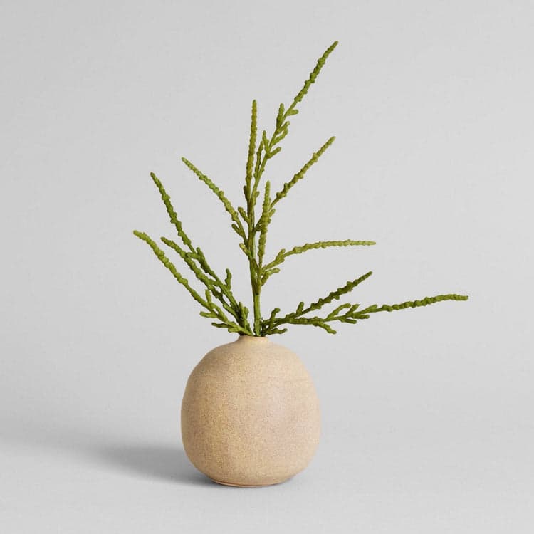 Stoneware Bud Vase Collection, Neutrals - Bloomist
