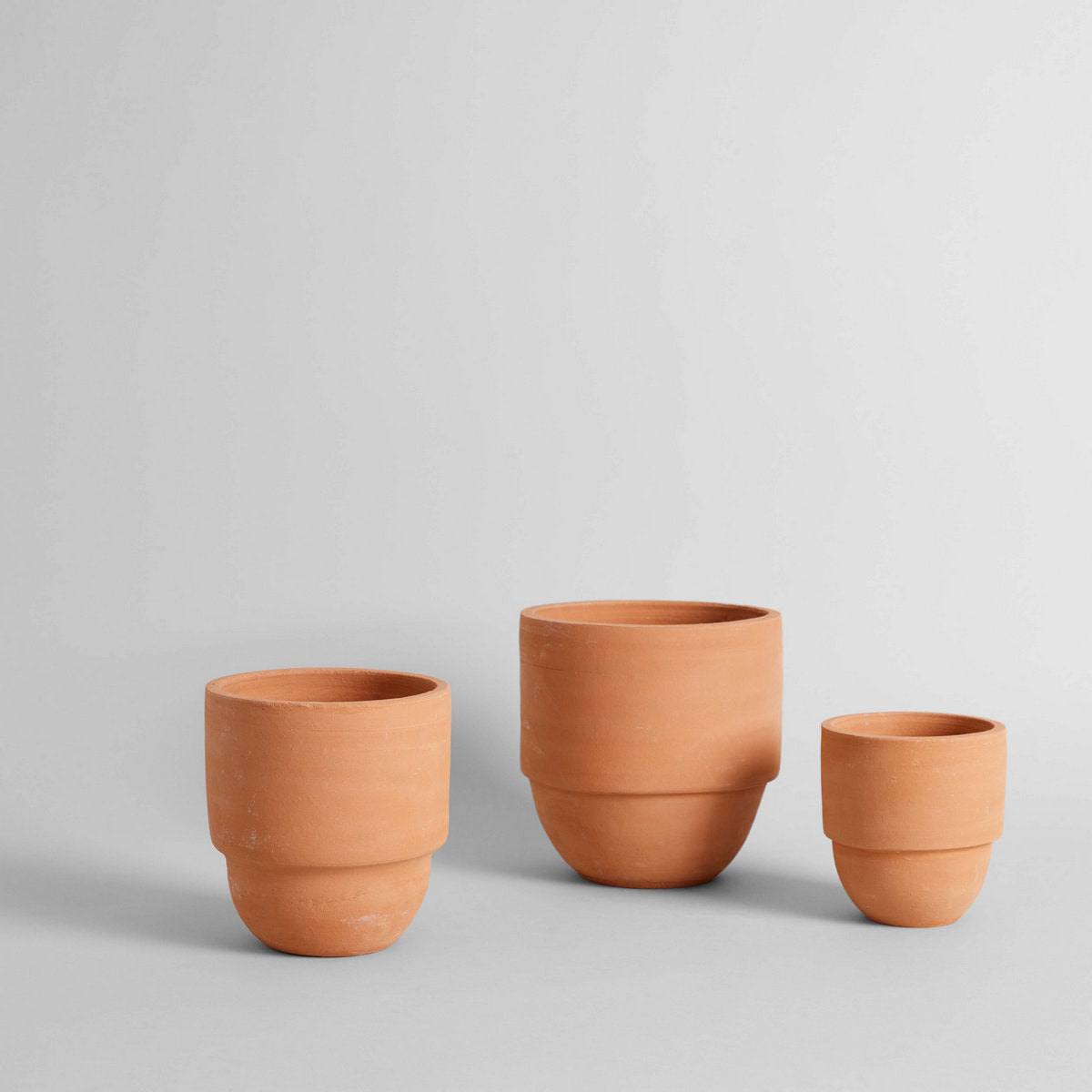 big plant pots online Big Cuff Planter