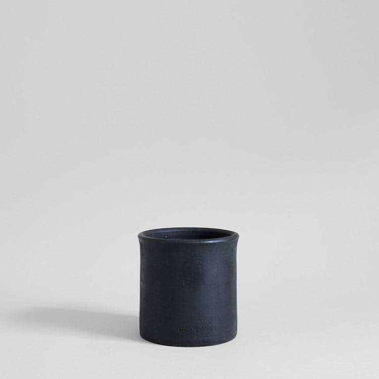 Modern Planter in Charcoal - Bloomist