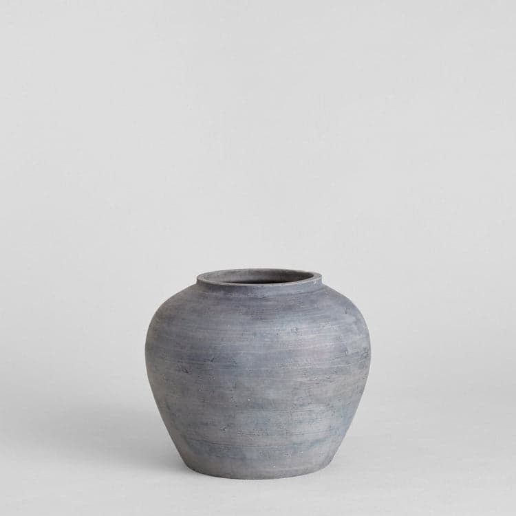 Vintage Grey Vase