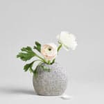 Medium Beach Stone Vase - Bloomist