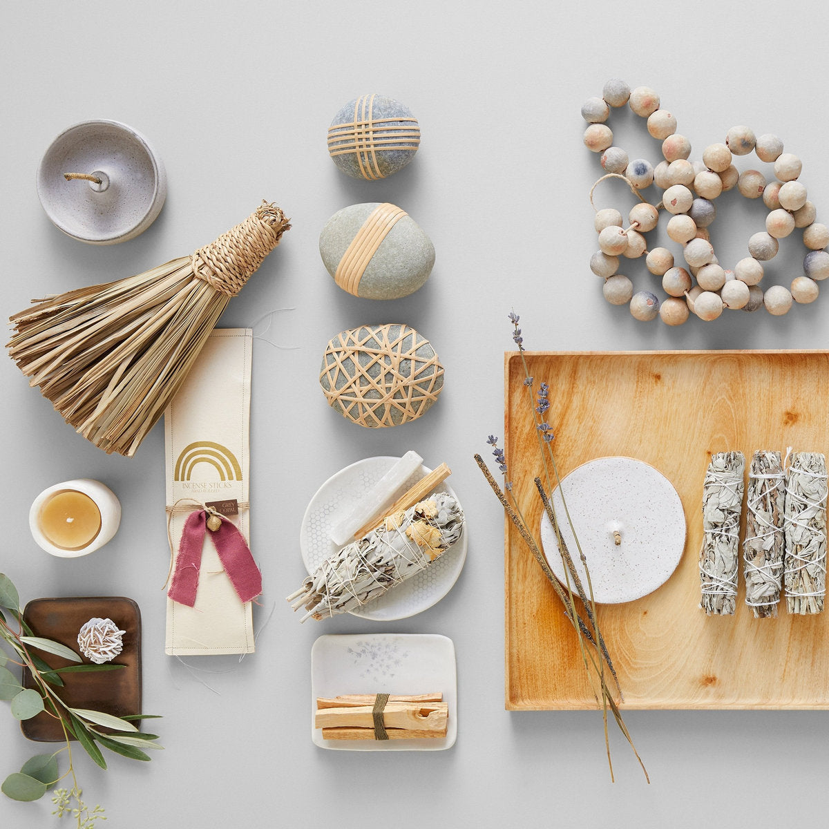 Palo Santo Bundle - Bloomist