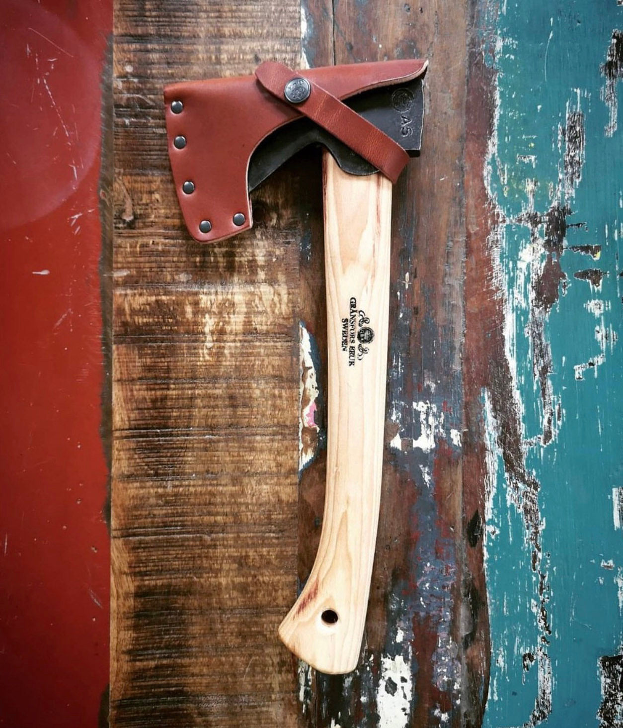 Gransfors Bruk Wildlife Hatchet | Camping Hatchet | Bloomist
