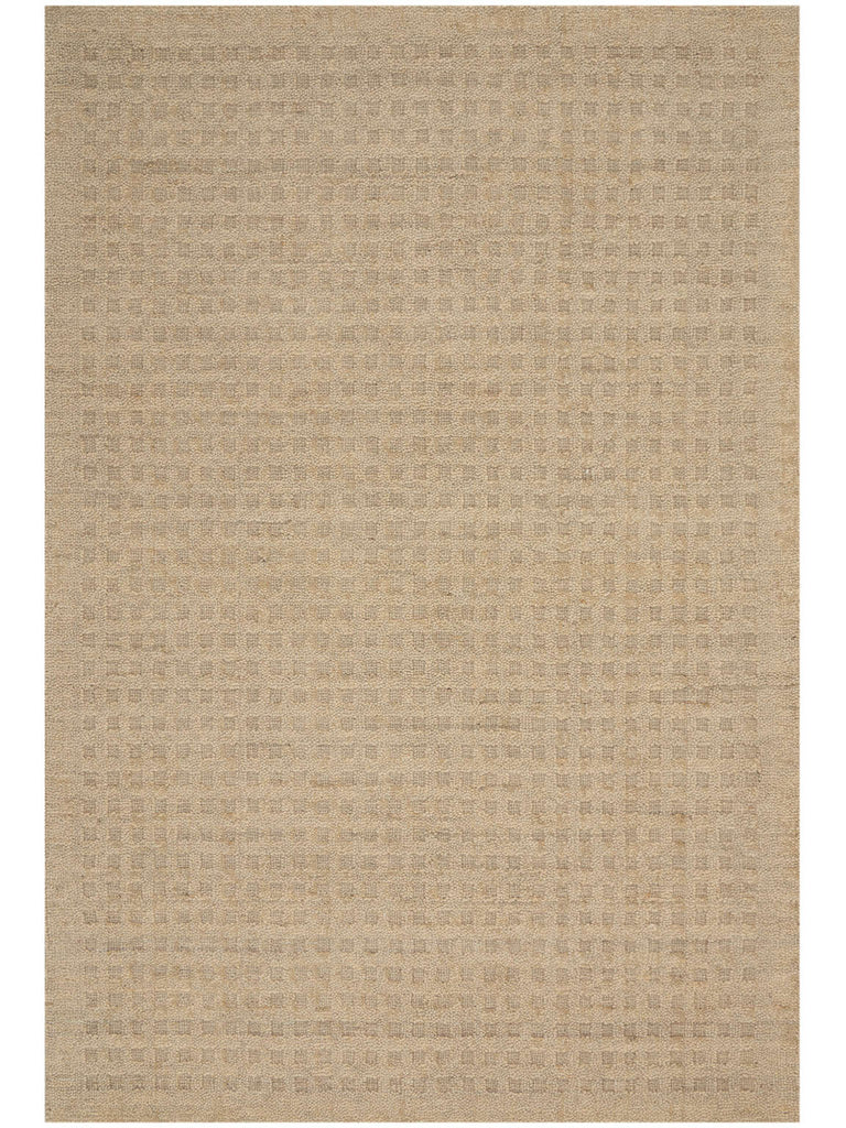 Perris Solid Taupe Area Rug