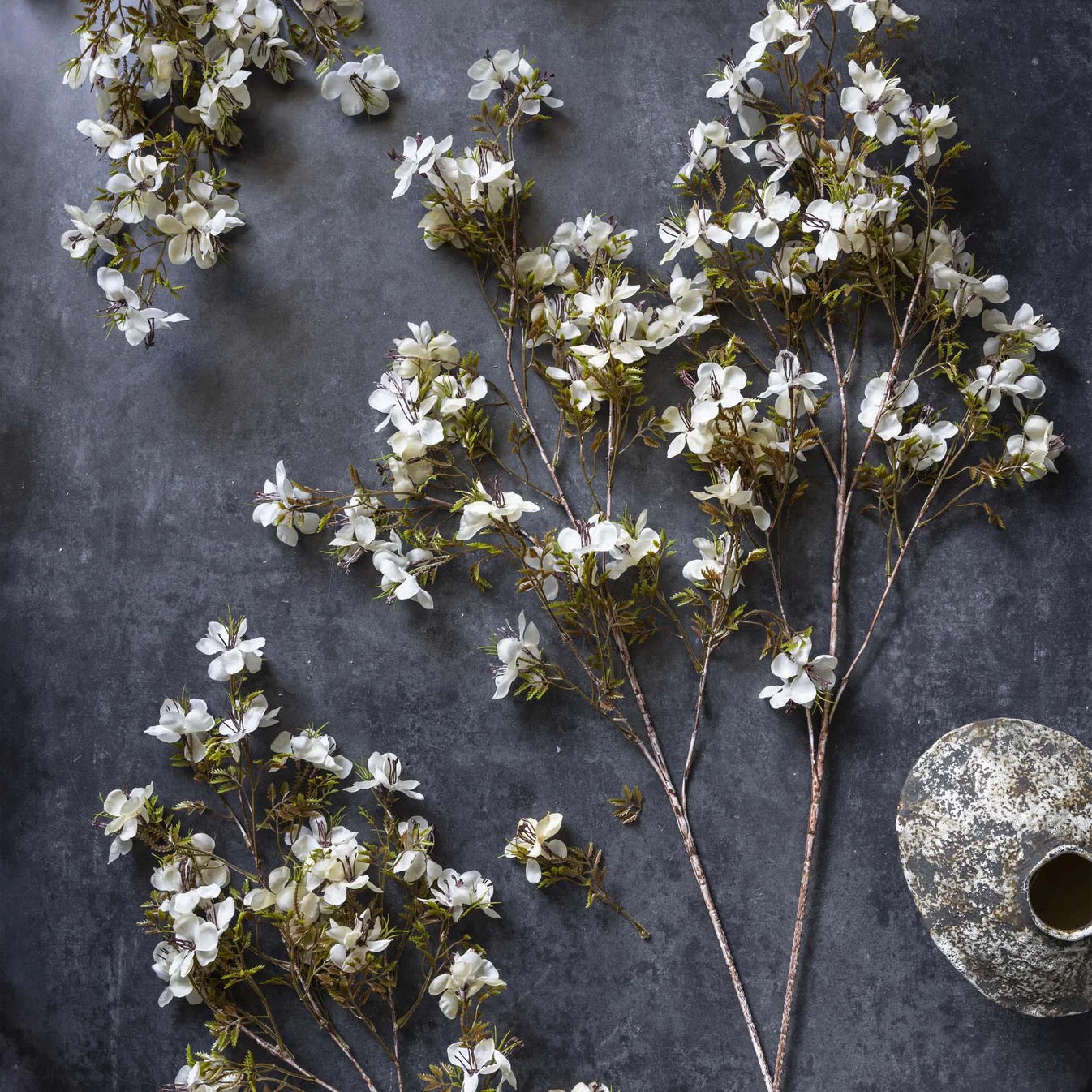 artificial spring flowers