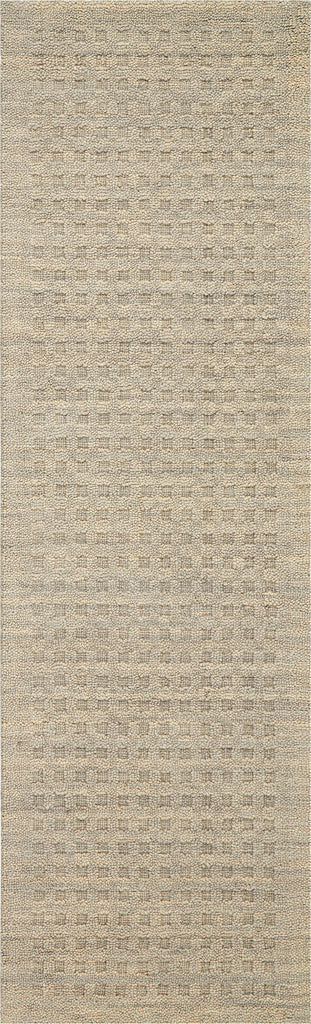 Perris Solid Taupe Area Rug