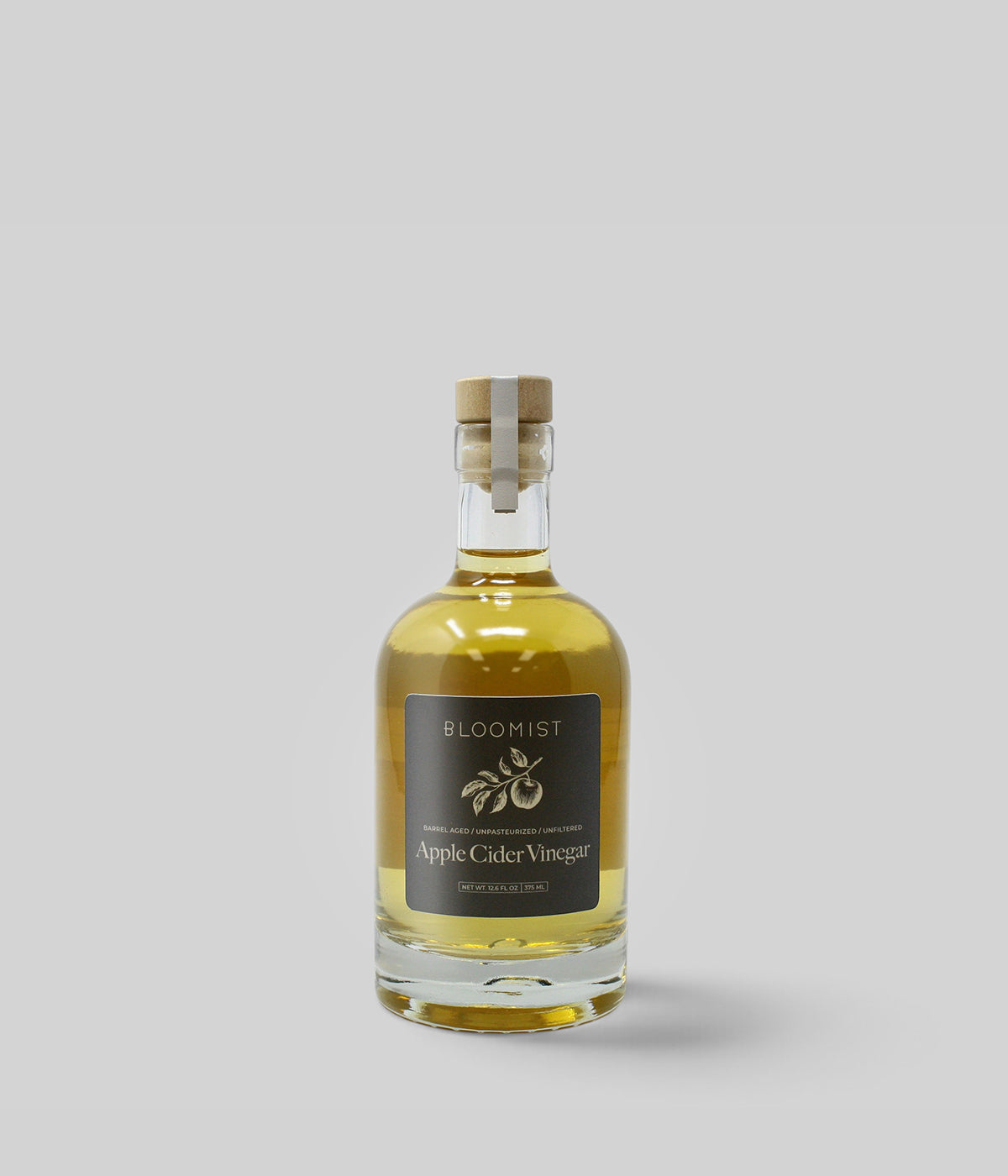 Barrel Aged Apple Cider Vinegar, Private Reserve