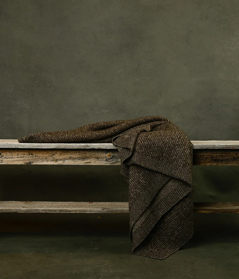 brown throw blanket for bed and sofa