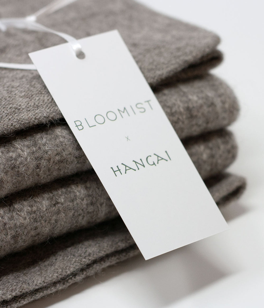 Plat Yak Fisherman Blanket