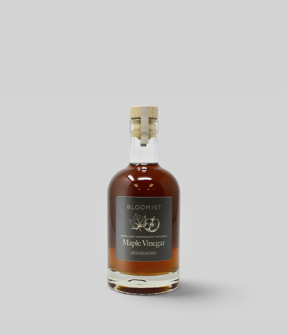 Barrel Aged Maple Vinegar, Private Reserve