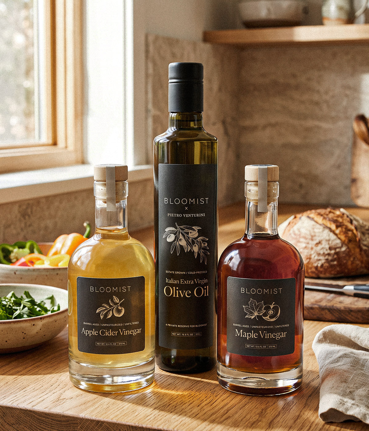 Italian Extra Virgin Olive Oil, Private Reserve