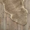 Curly Shearling Sheepskin Double Pelt - Bloomist