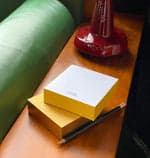 Yellow Notepad with Gilded Edges - Bloomist